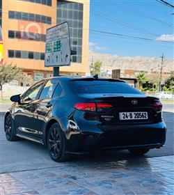 تويوتا كورولا
